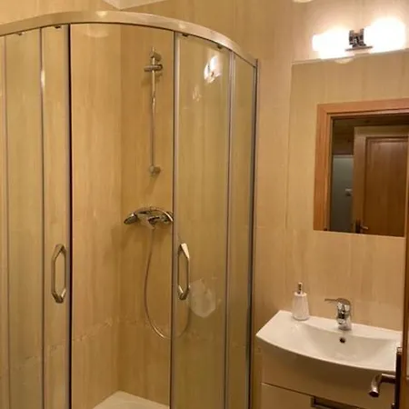 Lesne Wzgorze Guest house *