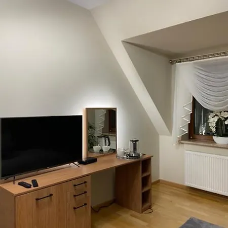 Guest house Lesne Wzgorze *