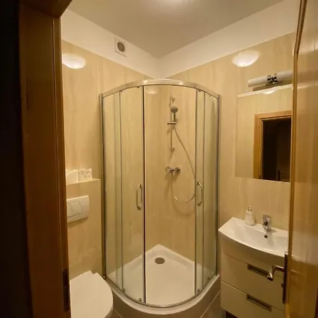 Guest house Lesne Wzgorze *