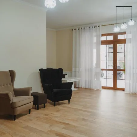 Lesne Wzgorze Guest house