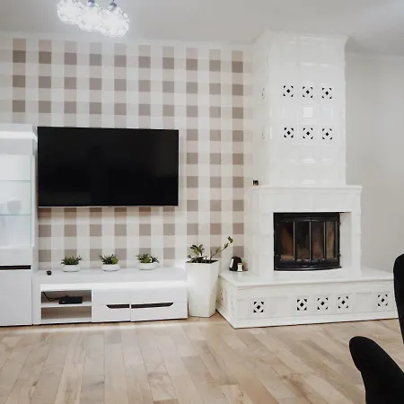 Lesne Wzgorze Guest house *