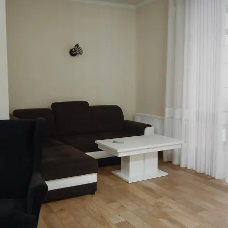 Lesne Wzgorze Guest house *