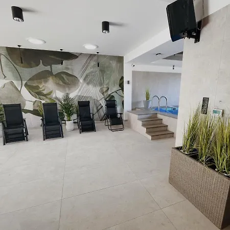 בית הארחה Lesne Wzgorze