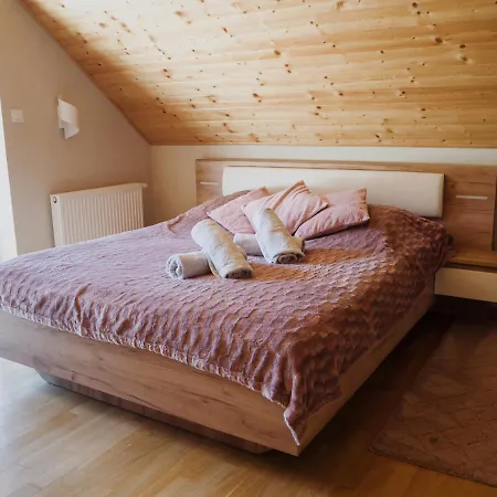 Lesne Wzgorze Guest house *