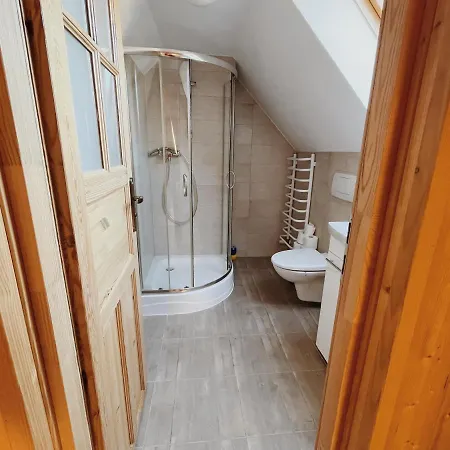 Lesne Wzgorze Guest house