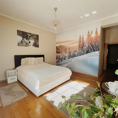Guest house Lesne Wzgorze *