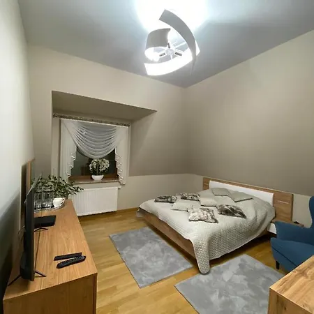 Lesne Wzgorze Guest house Korbielow