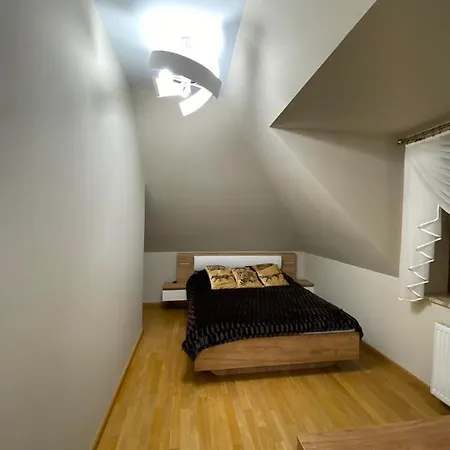 Lesne Wzgorze Guest house *