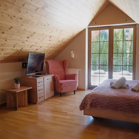 Guest house Lesne Wzgorze Korbielow