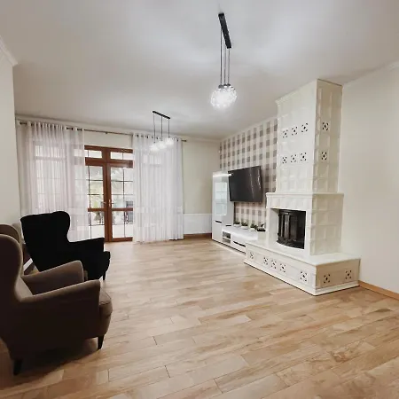 בית הארחה Lesne Wzgorze קורבילו