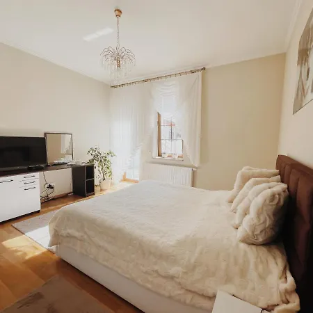 Lesne Wzgorze Guest house Korbielow
