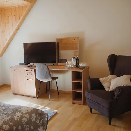 Lesne Wzgorze Guest house
