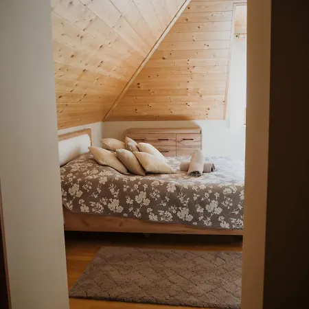 Lesne Wzgorze Guest house *