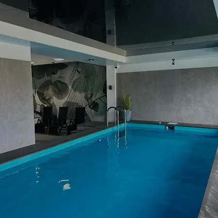 Lesne Wzgorze Guest house Korbielow