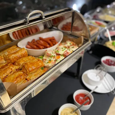 בית הארחה Lesne Wzgorze קורבילו