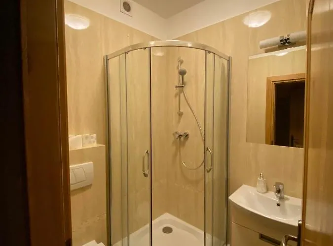 בית הארחה Lesne Wzgorze 3*