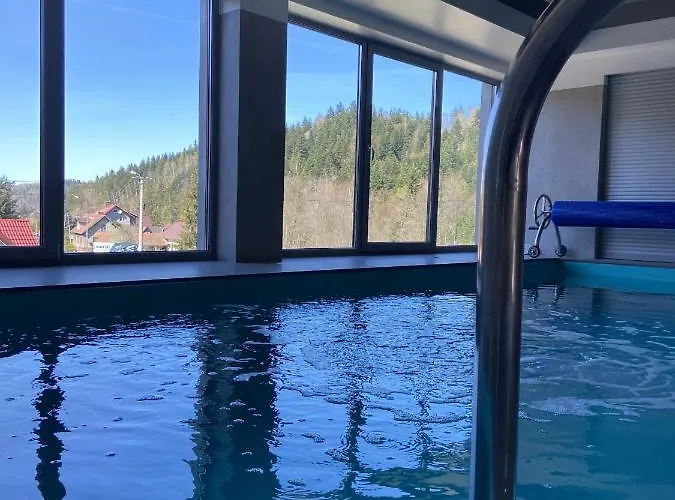 Lesne Wzgorze Guest house