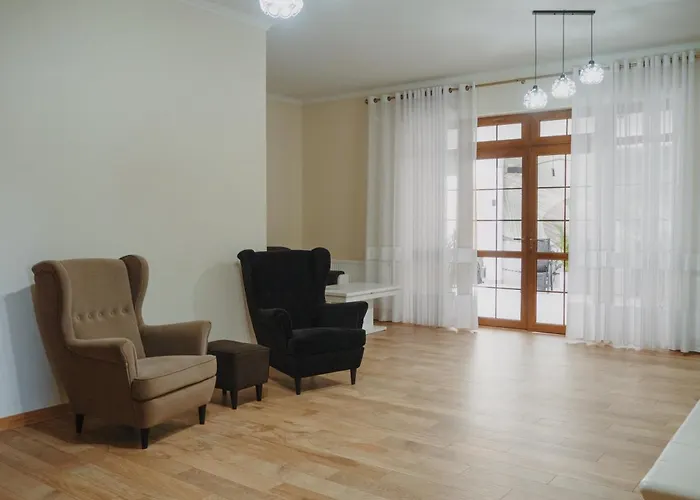 Lesne Wzgorze Konukevi