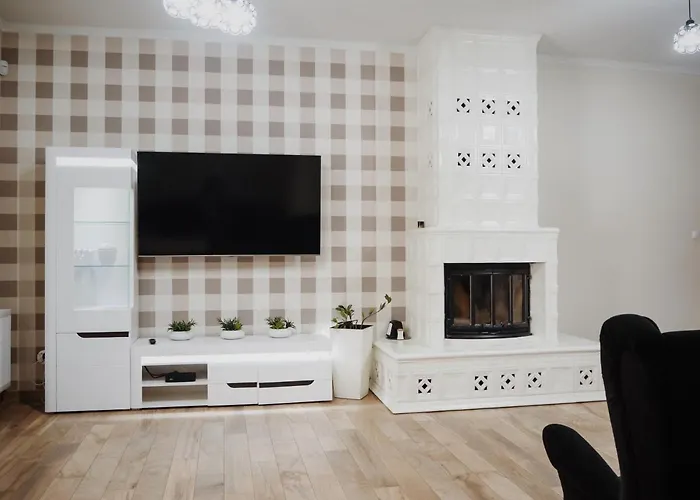 Lesne Wzgorze بيت ضيافة 3*