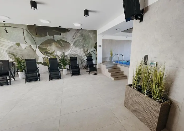 בית הארחה Lesne Wzgorze