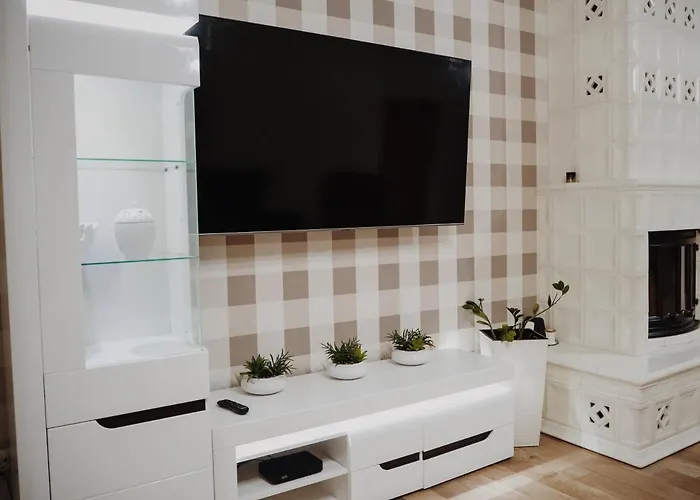 Lesne Wzgorze Guest house Korbielow