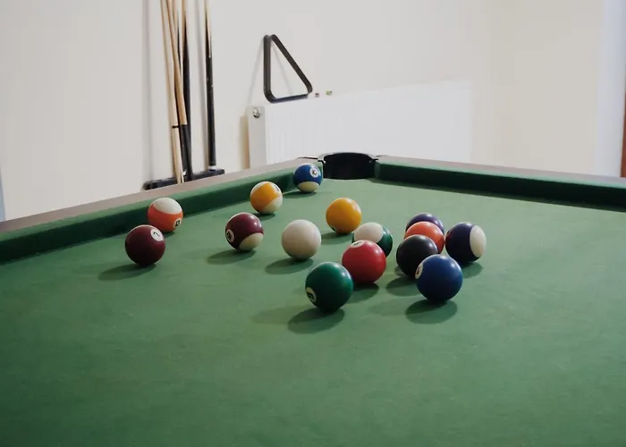 Lesne Wzgorze بيت ضيافة 3*