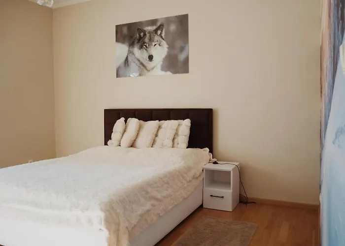 Πανσιόν Lesne Wzgorze Korbielów