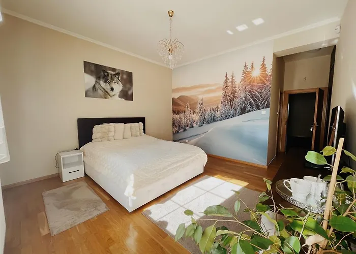 בית הארחה Lesne Wzgorze 3*