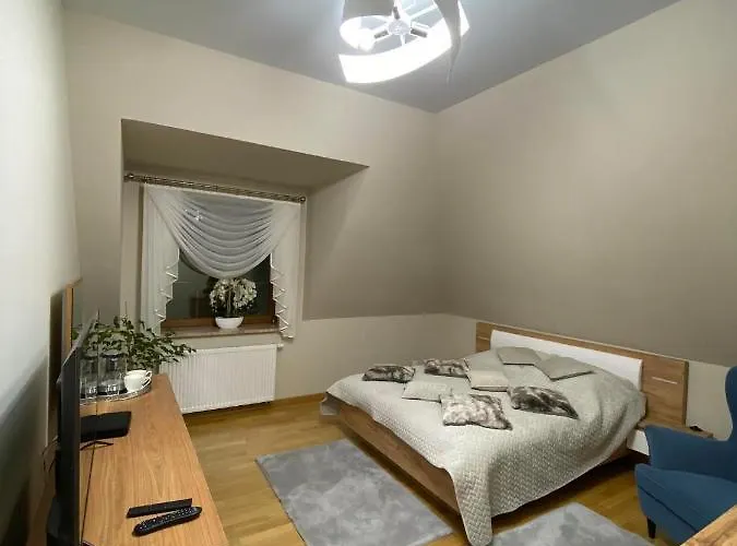 Lesne Wzgorze بيت ضيافة كوربييلوف