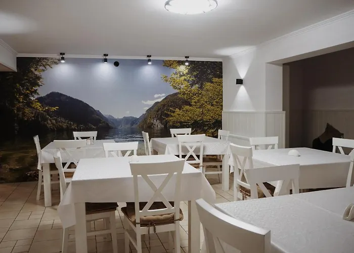 Lesne Wzgorze بيت ضيافة 3*