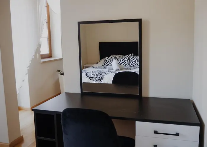 بيت ضيافة Lesne Wzgorze كوربييلوف