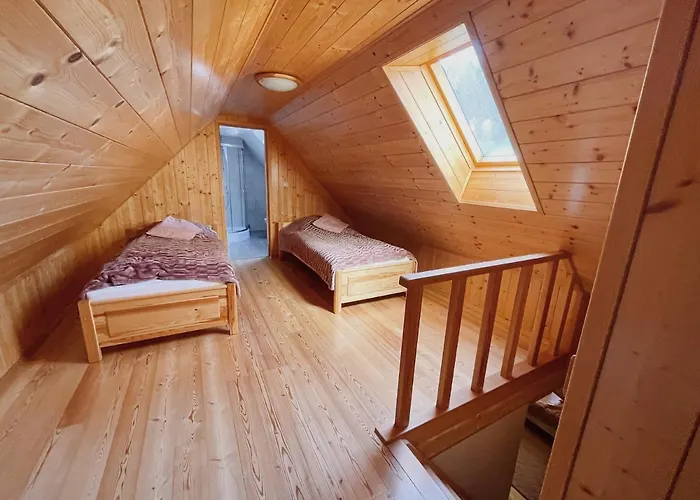 Lesne Wzgorze 3* קורבילו