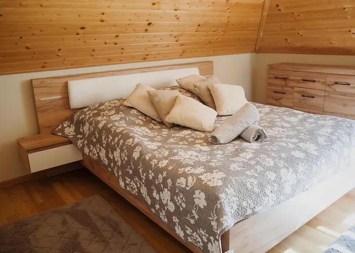 Konukevi Lesne Wzgorze