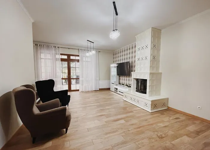 בית הארחה Lesne Wzgorze קורבילו