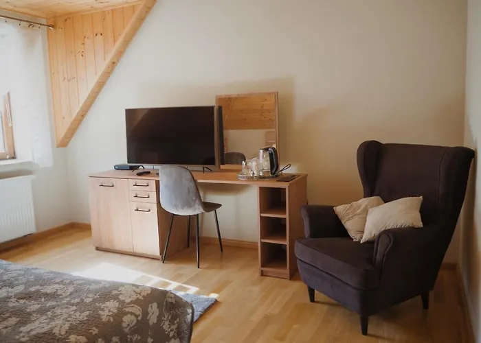 Lesne Wzgorze بيت ضيافة