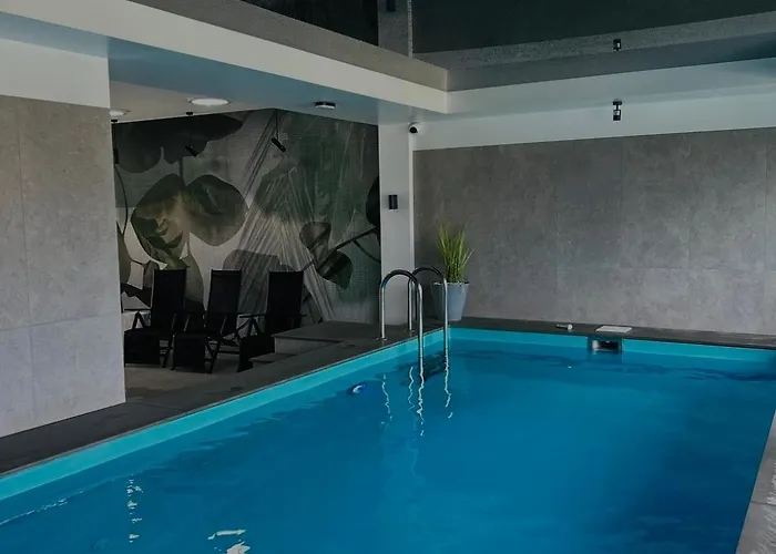 Lesne Wzgorze בית הארחה קורבילו