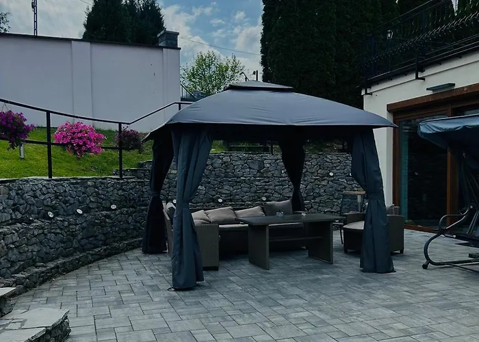 Lesne Wzgorze 3* קורבילו