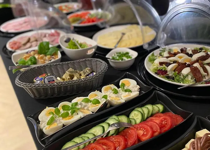 Lesne Wzgorze بيت ضيافة 3*