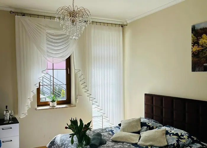 بيت ضيافة Lesne Wzgorze 3*