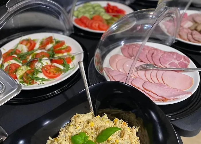 Lesne Wzgorze بيت ضيافة كوربييلوف