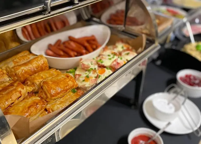 בית הארחה Lesne Wzgorze קורבילו